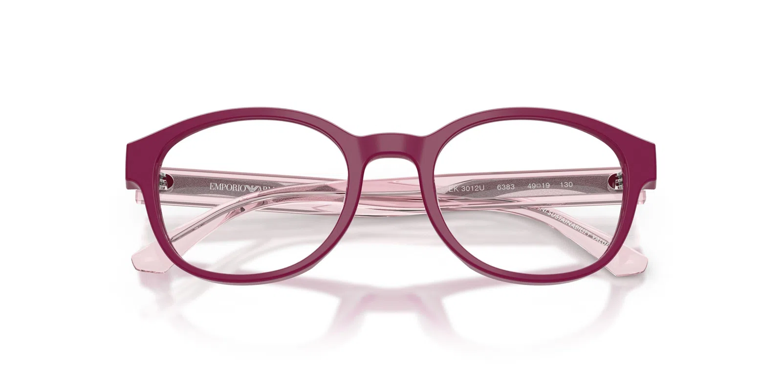 Emporio Armani Kids 3012U Eyeglasses - view 19